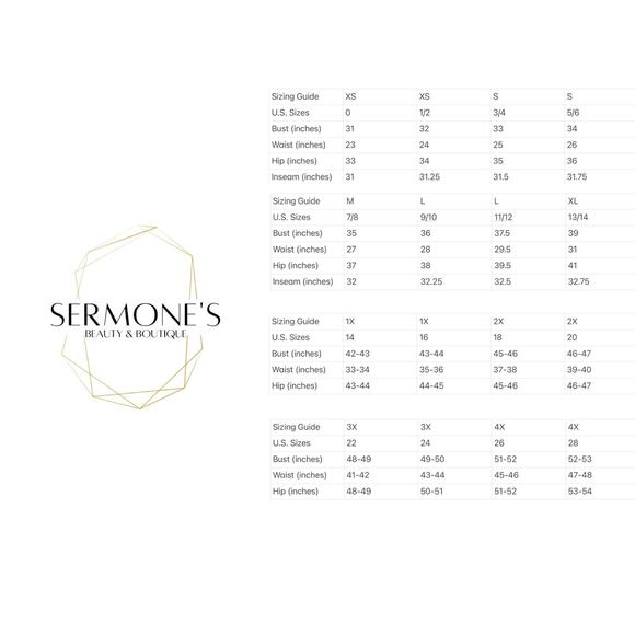 Hem & Thread Wide Leg Pull On Pants Women's Small Orange Boho Casual Stretch NEW - Picture 7 of 7